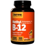 Methilcobalamin Витамин B12 -100 капс